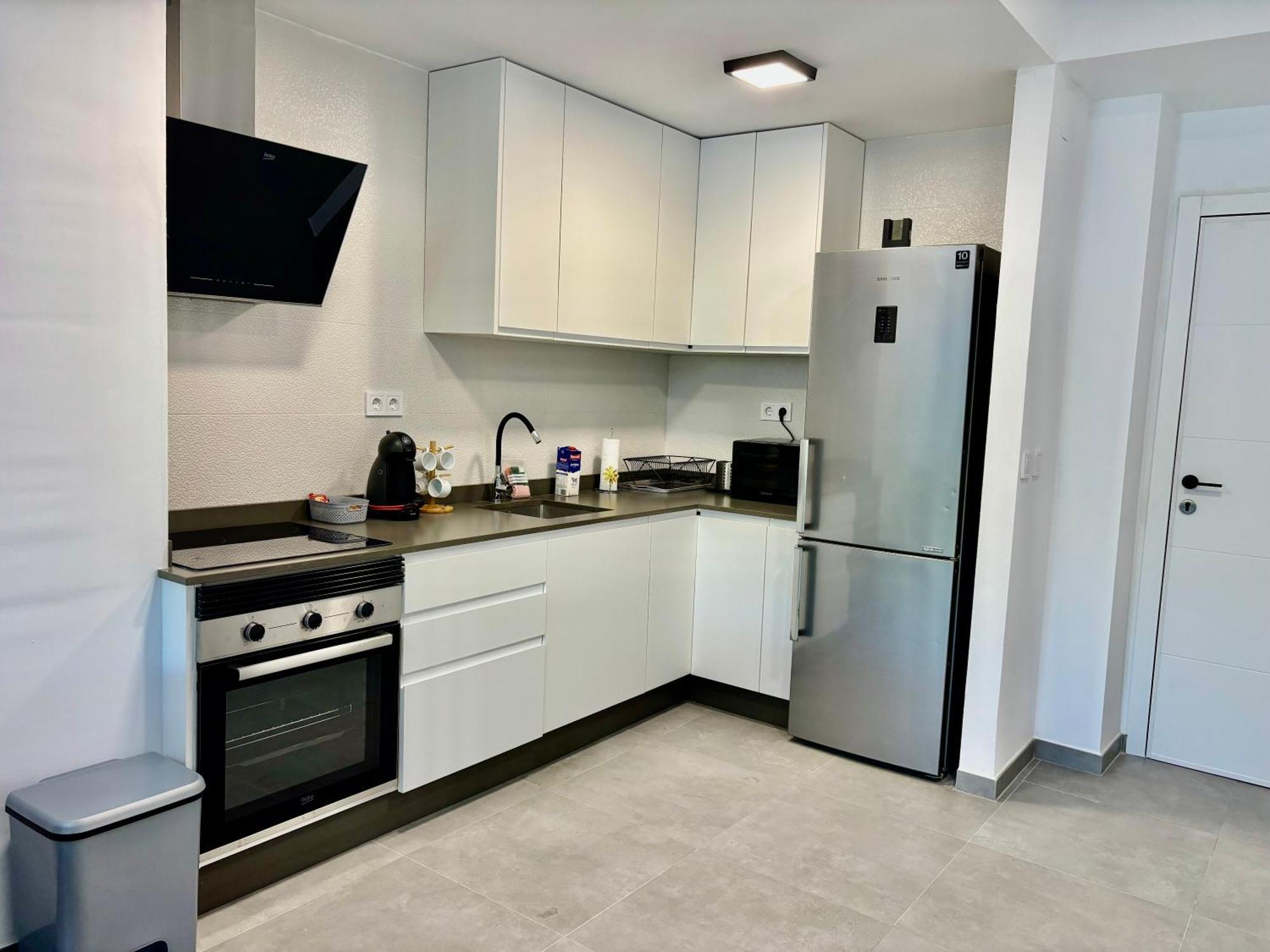 Apartamento Martin 칼페 외부 사진
